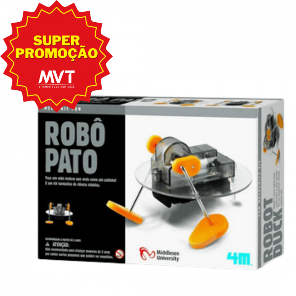 ROBO PATO