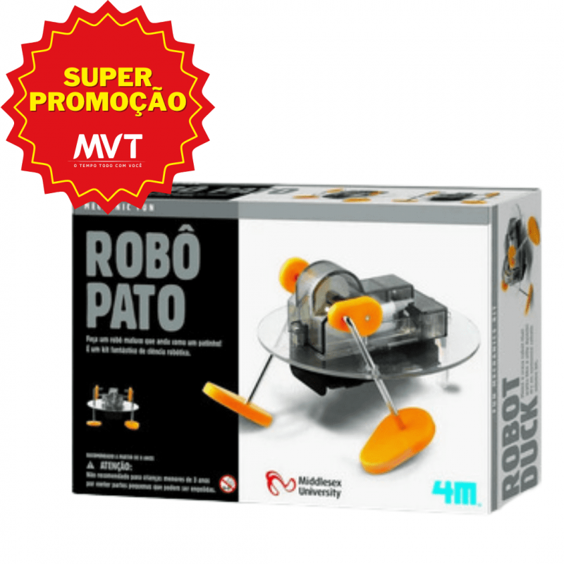 ROBO PATO