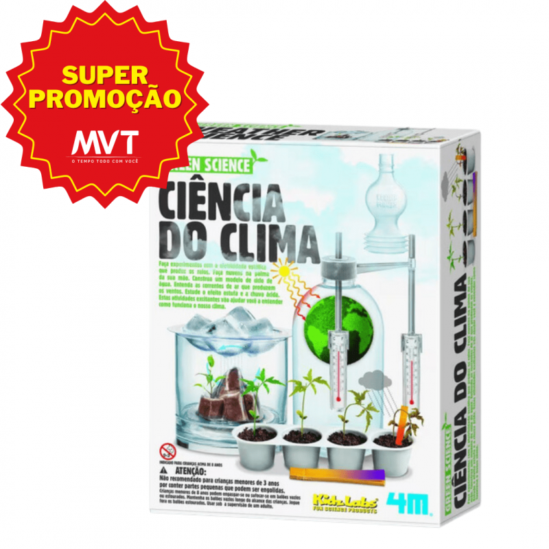 CIENCIA DO CLIMA