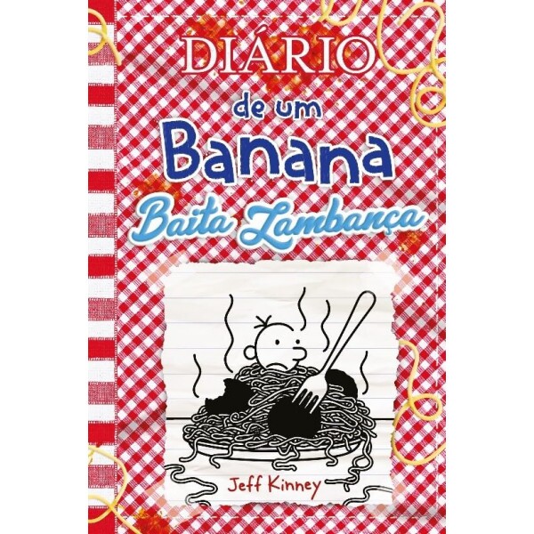 DIARIO DE UM BANANA-VOL.19 - BAITA LAMBANCA