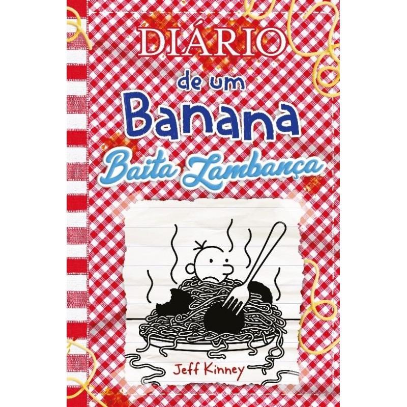 DIARIO DE UM BANANA-VOL.19 - BAITA LAMBANCA