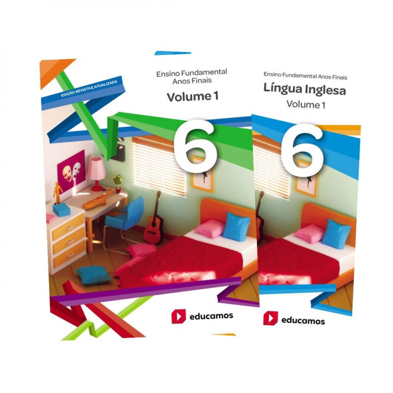 SISTEMA DE ENSINO EDUCAMOS 6 ANO CMPM IV