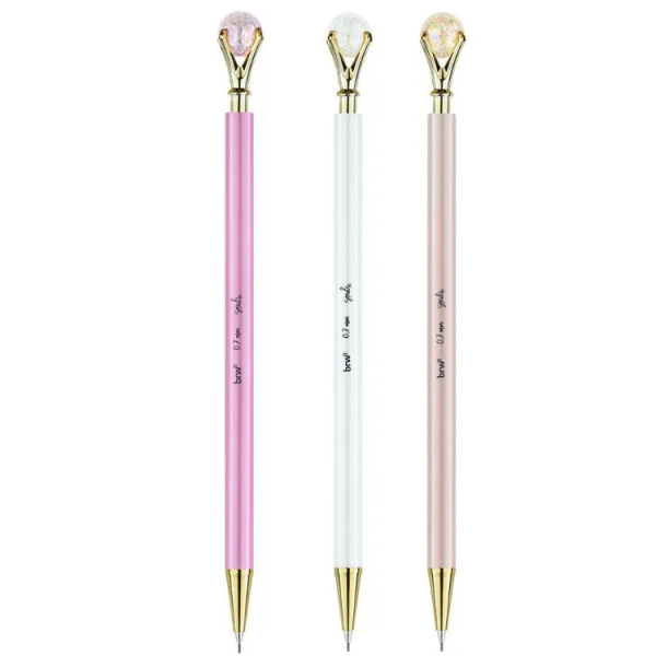 LAPISEIRA PLÁSTICA 0,7mm - PEARL