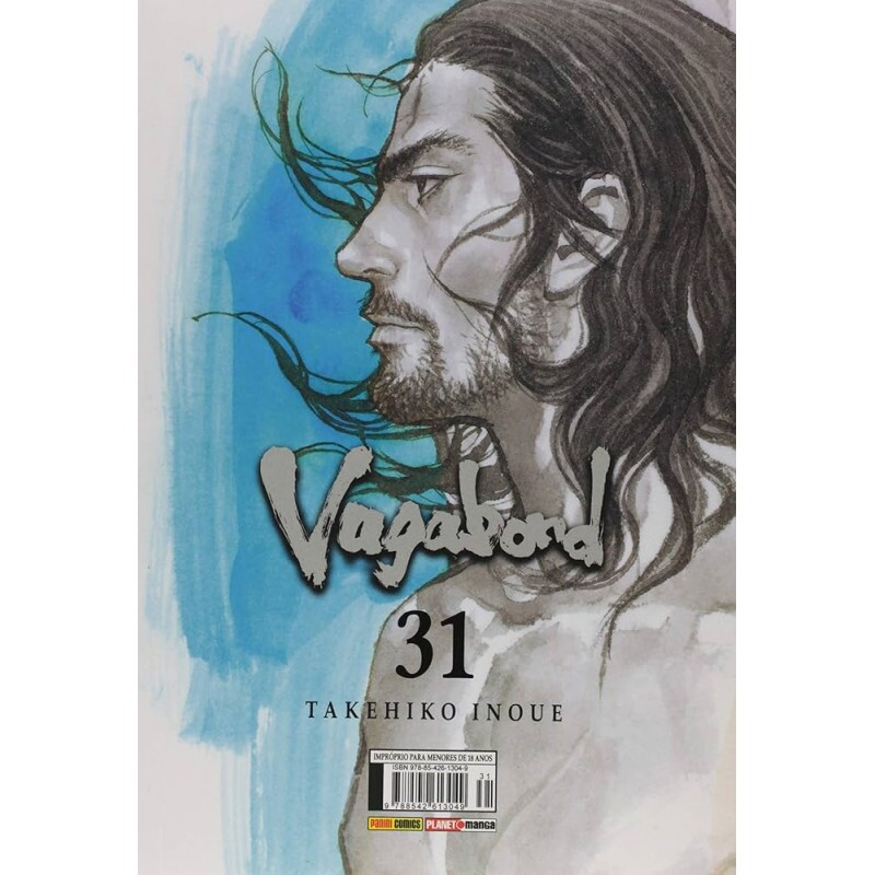 VAGABOND - VOL.31
