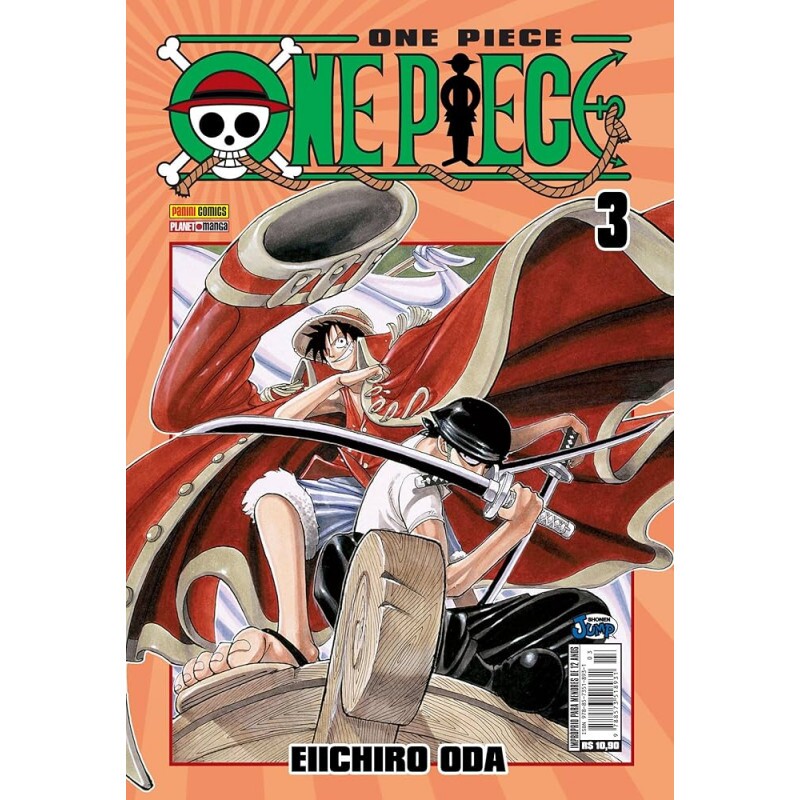 ONE PIECE VOL. 03