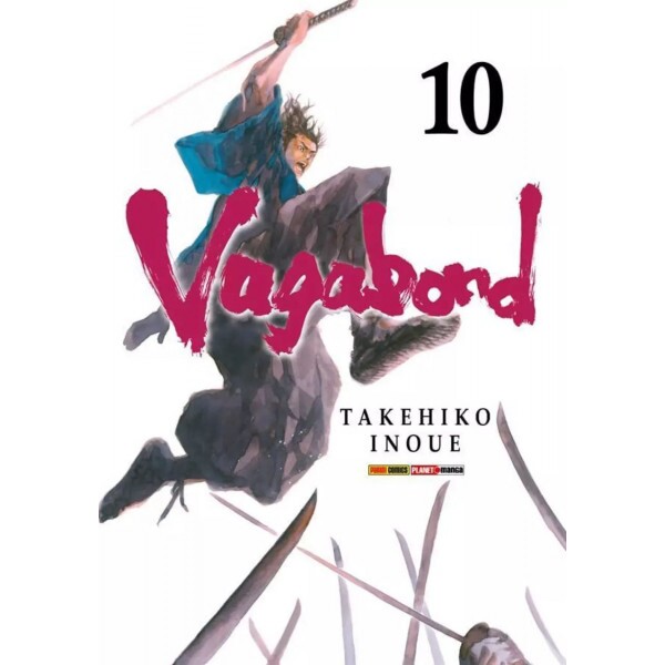 VAGABOND - VOL.01