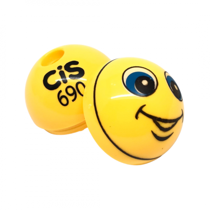 690 APONTADOR ESC. EMOJI C/ DEP