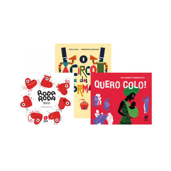 KIT PARADIDÁTICOS CRECHE II LA SALLE