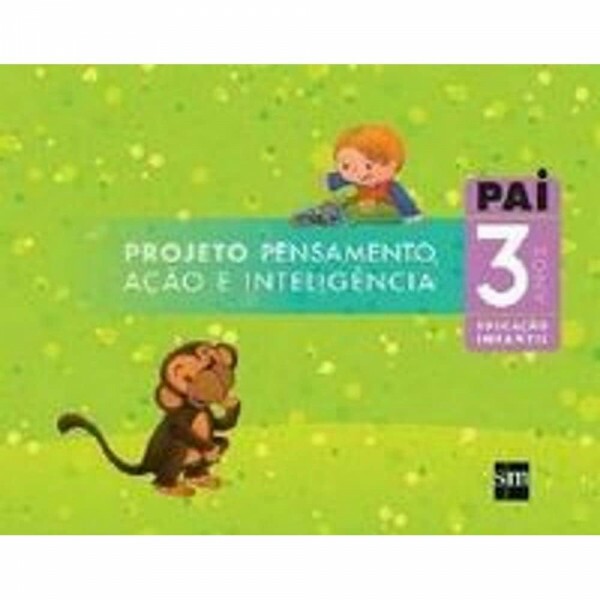 PROJETO PAI INFANTIL 3 ANOS
