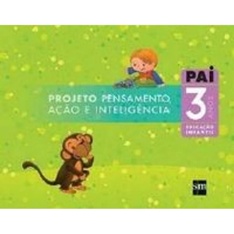 PROJETO PAI INFANTIL 3 ANOS