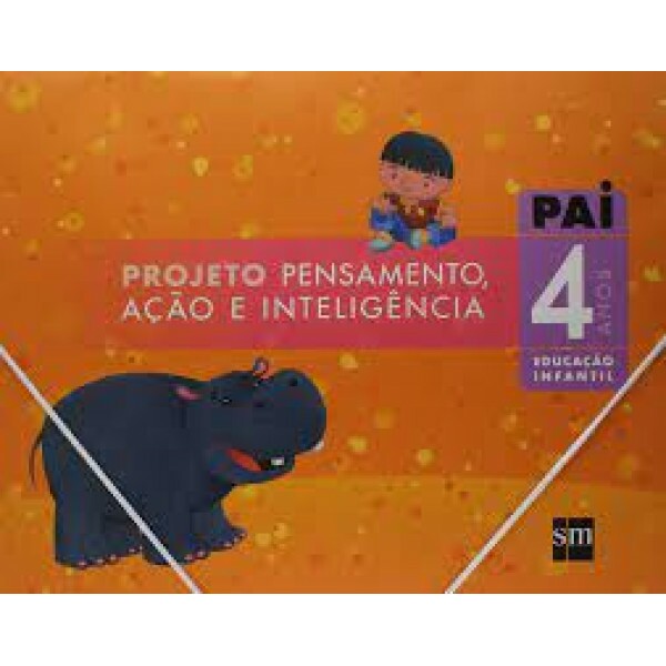 PROJETO PAI INFANTIL 4 ANOS